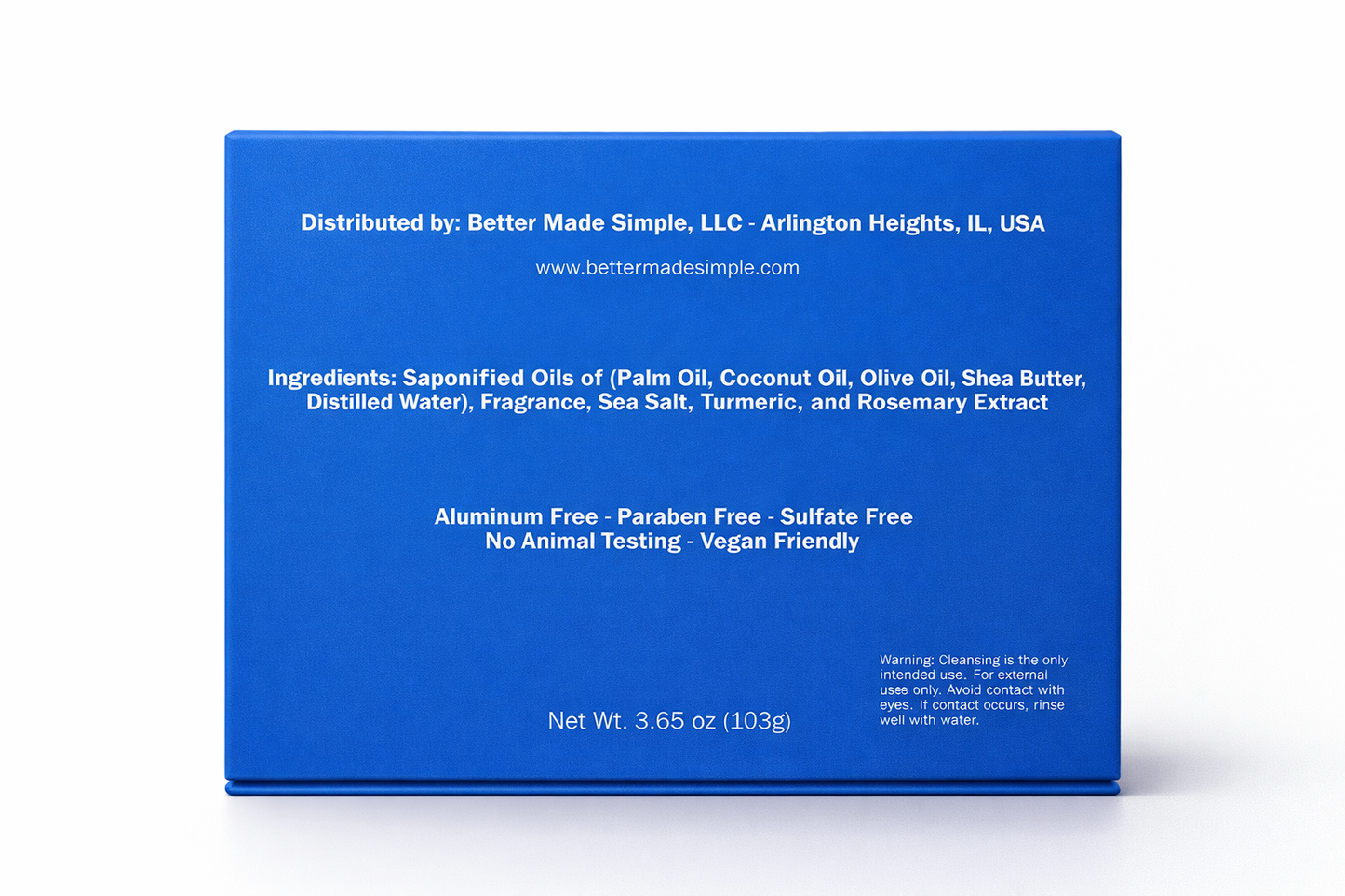 No. 1 White Tea Ginger